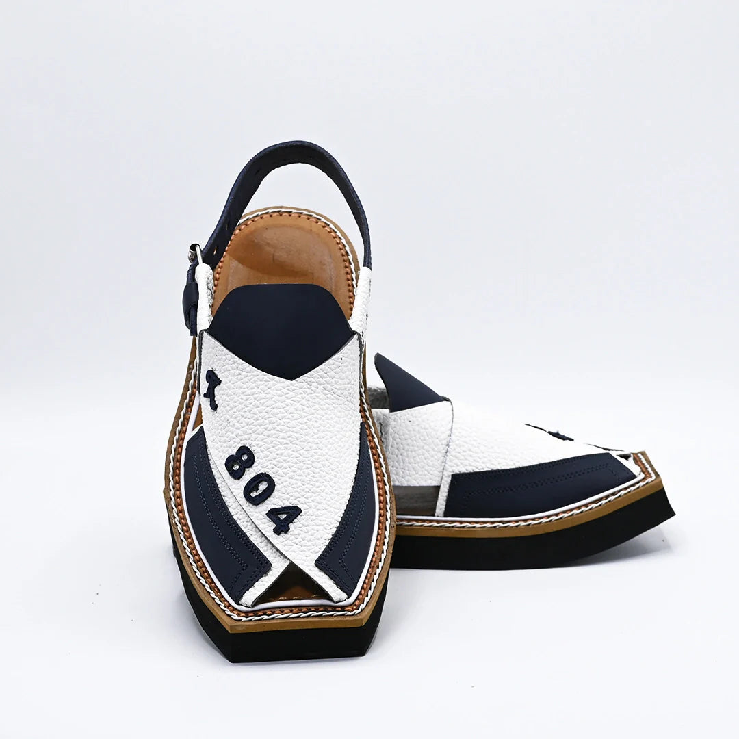 Qaidi 804 Peshawari Sandals – Rugged Tradition & Style