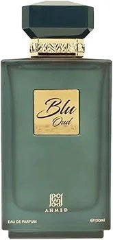 Blue Oud 100ml EDP Perfume by Ahmed Al Maghribi - Luxury Scent