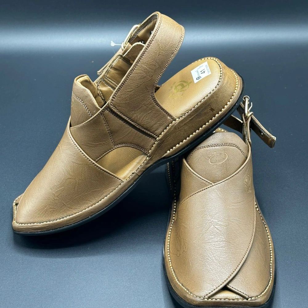 Paidasho Peshawari Shoes | Premium Handmade Leather Wear