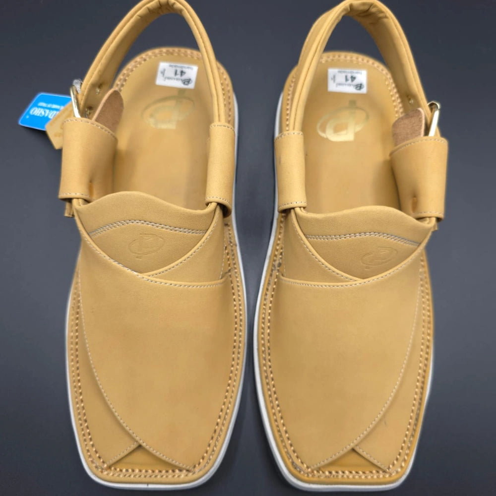 Paidasho Peshawari Shoes | Handmade Leather Sandals