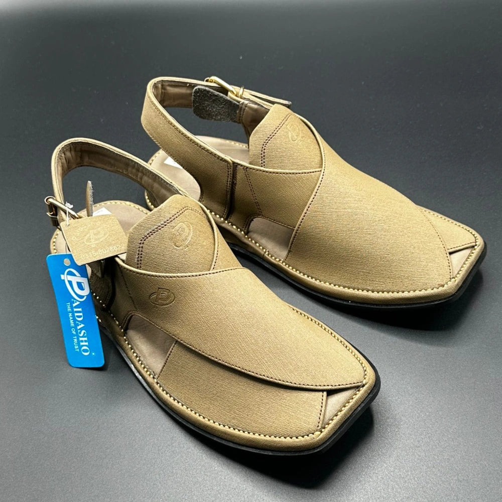 Paidasho Peshawari Shoes | Handmade Leather Sandals