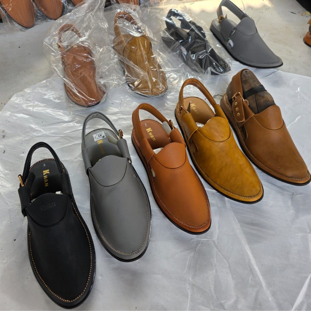 PaidaSho Peshawari Chappal – Winter Comfort & Style