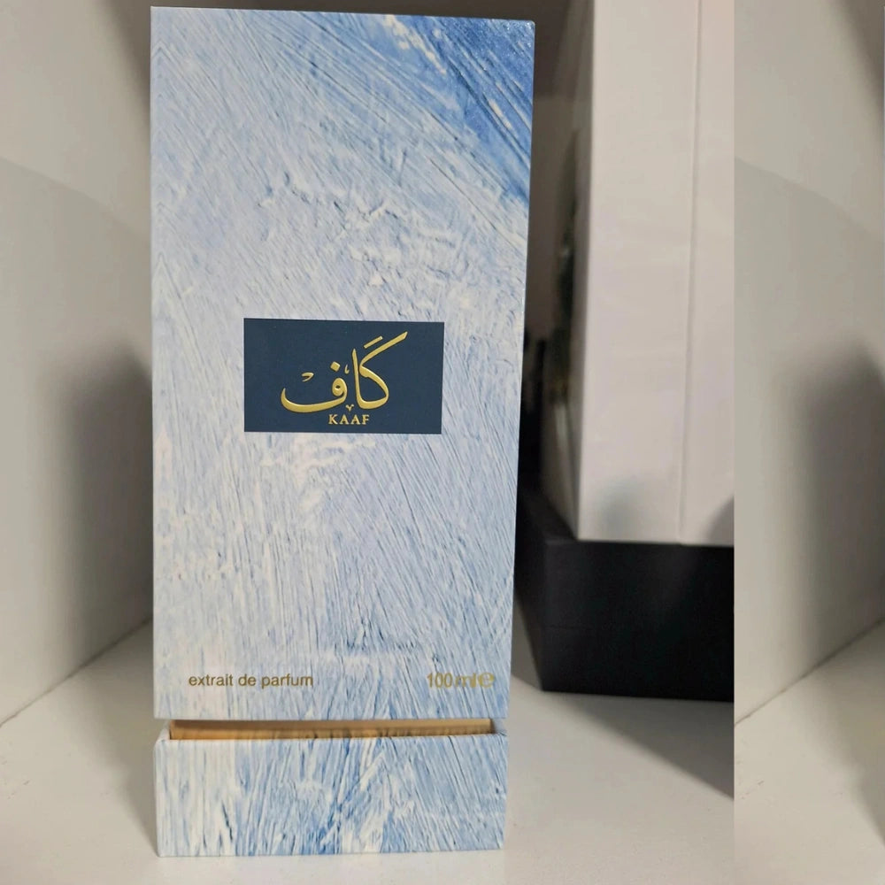 Ahmed Al Maghribi Kaaf Unisex Perfume EDP 100ml