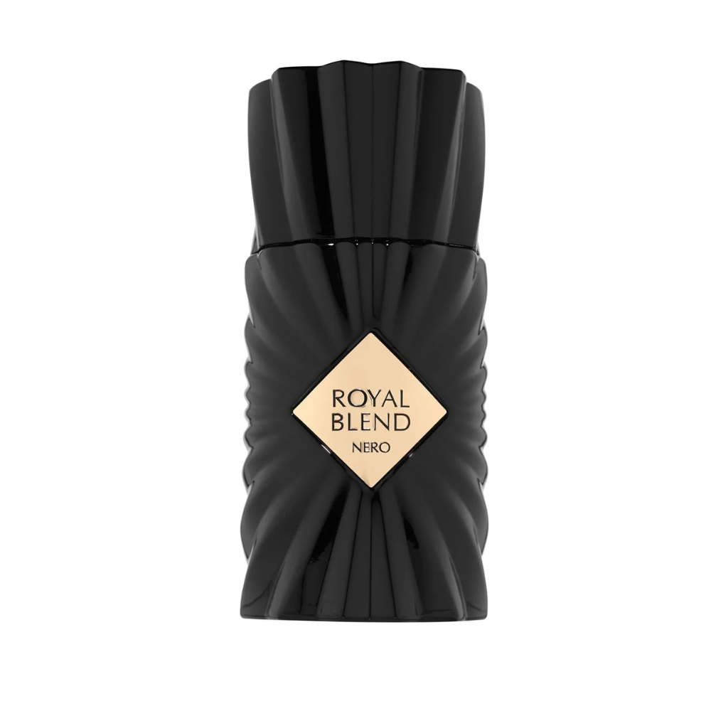 French Avenue Royal Blend Nero Perfume | 100ml for Men