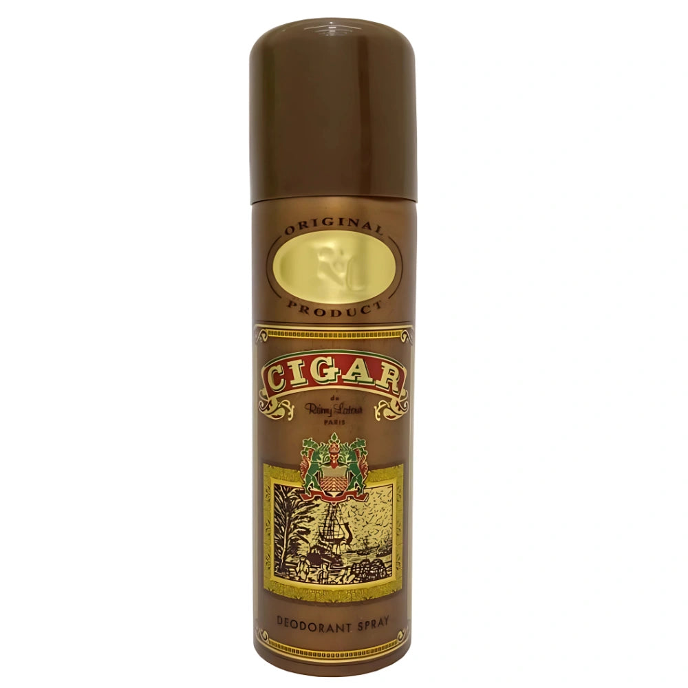 Remy Latour Cigar Body Spray for Men – 200ml Deodorant