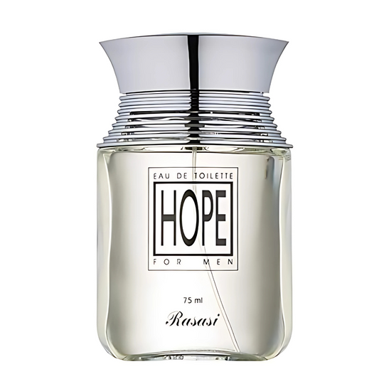 RASASI Hope for Men EDP 75ML – Energizing Middle East Scent