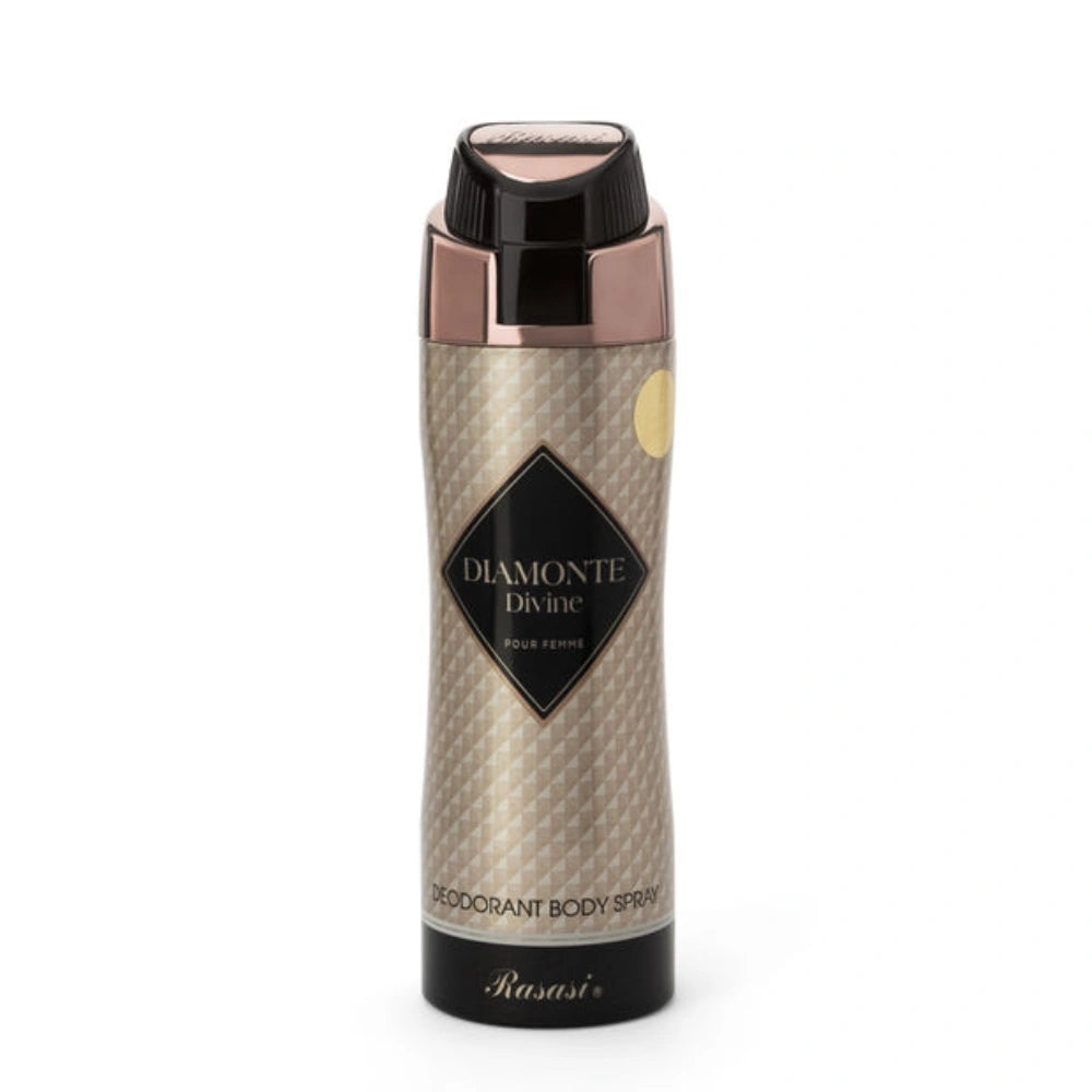 RASASI Diamonte Deivine Deodorant Spray for Boys - 200ml