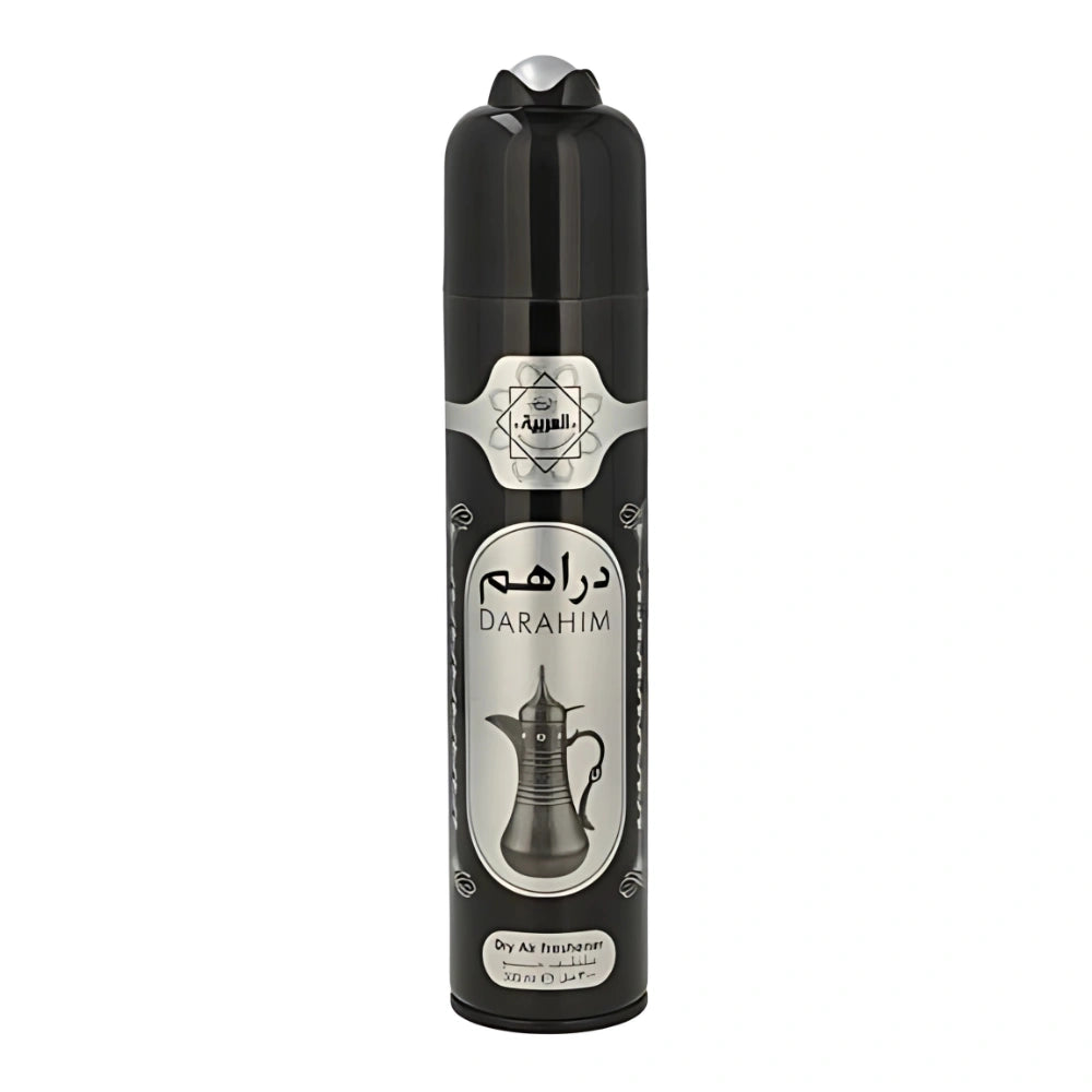 Al-Arabia Dirham Room Spray – Long-Lasting Scent, 300ml