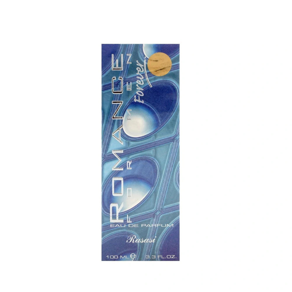 Rasasi Romance Forever Perfume for Men – 100ml | Elegant Scent