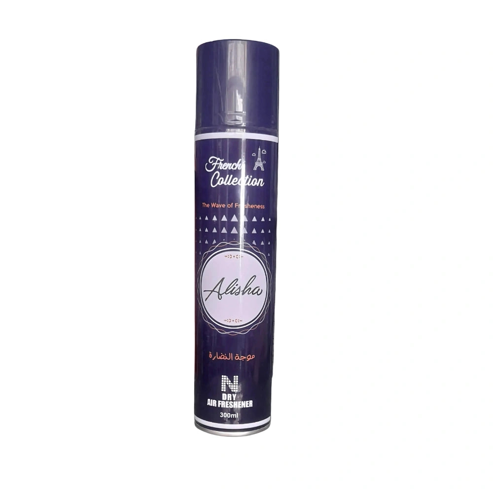 Air Freshner Alisha French Collection 300ml – Fresh Aroma