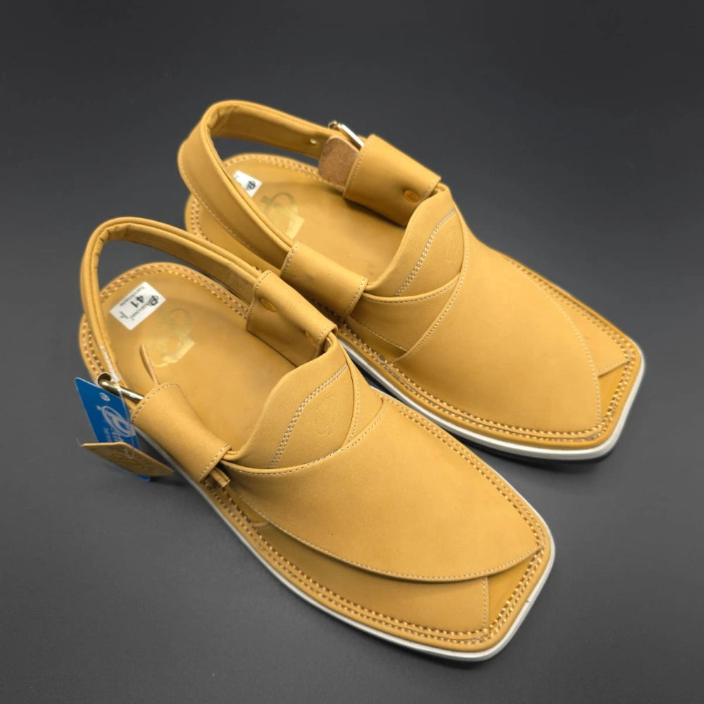 Paidasho Peshawari Shoes | Handmade Leather Sandals