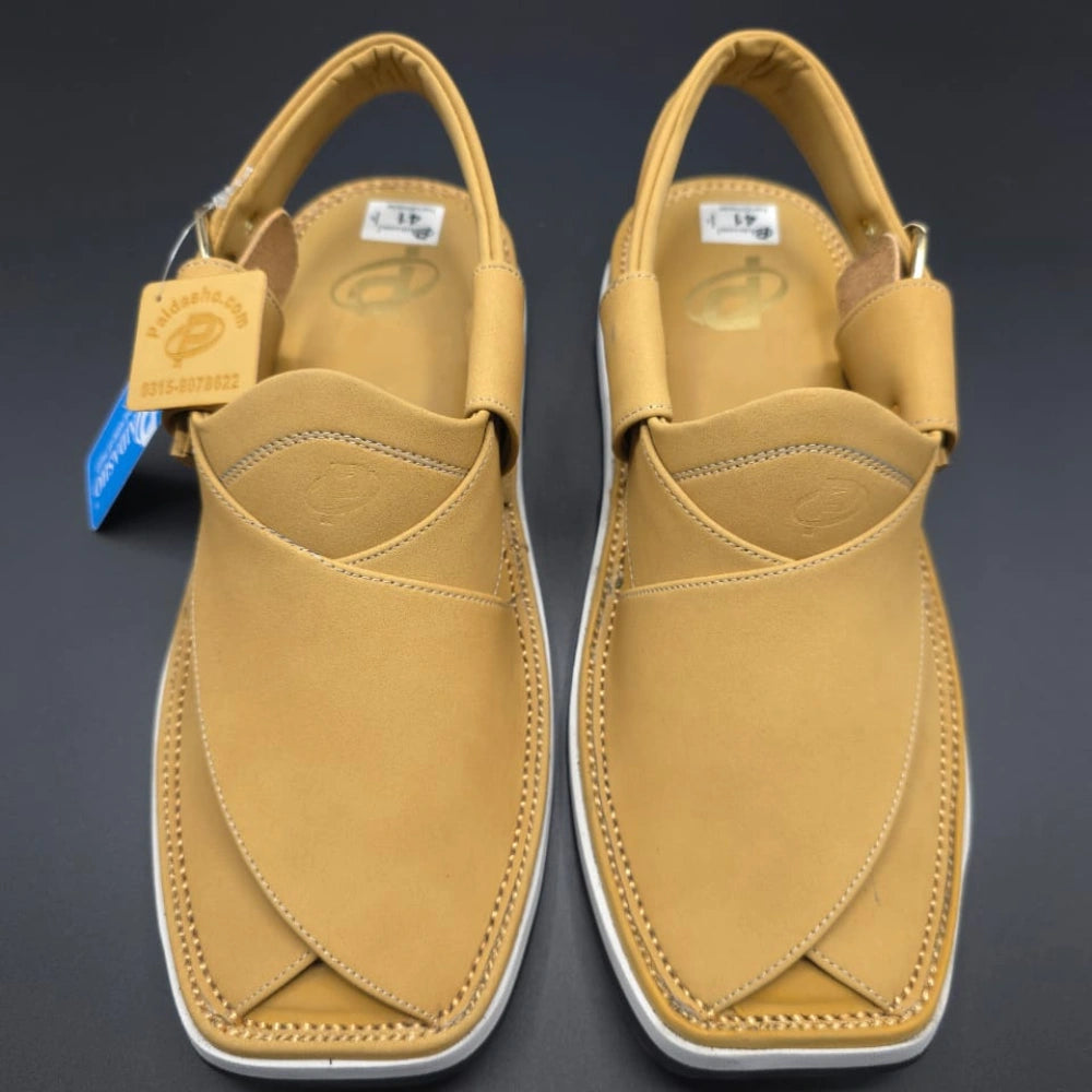 Paidasho Peshawari Shoes | Handmade Leather Sandals