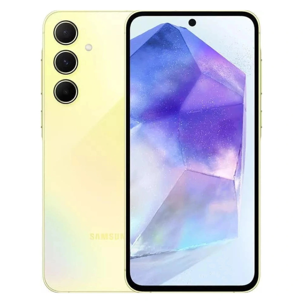 Samsung Galaxy A55 – Budget Smartphone with Power & Style
