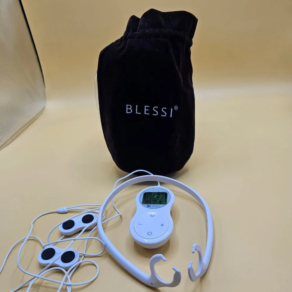 BLESSI Wrinkle Massage - اینٹی ایجنگ فیشل تھراپی