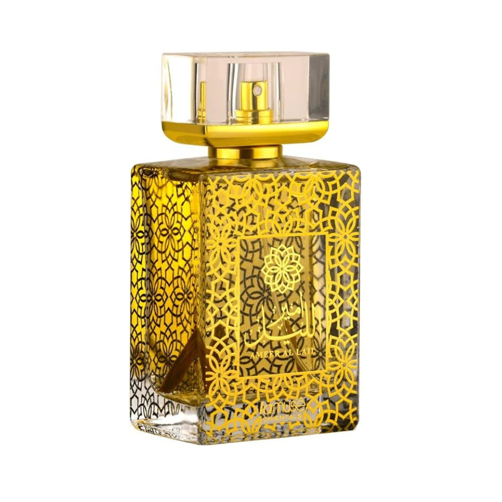 Ameer Al Lail Lamuse Orientals 100ml - Lattafa Perfume