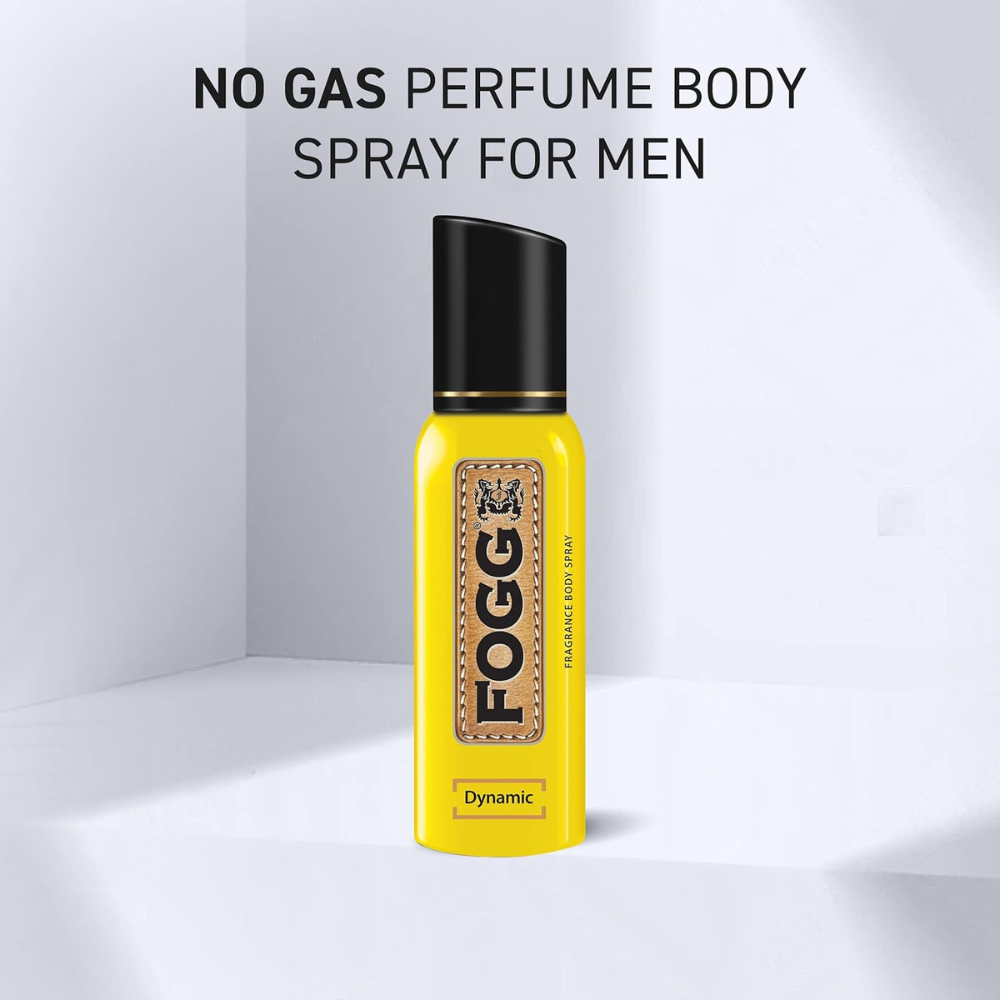FOGG Fantastic Dynamic Deo for Men | Long-Lasting No Gas