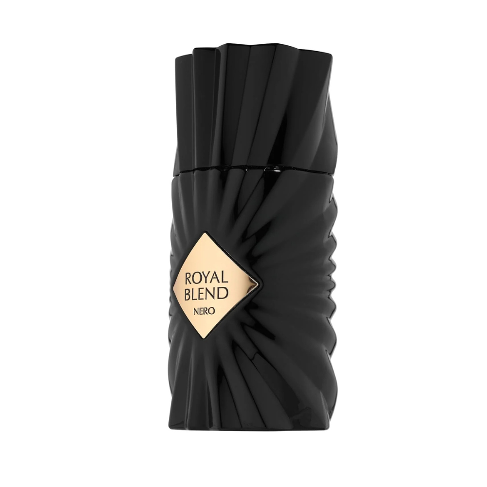 French Avenue Royal Blend Nero Perfume | 100ml for Men