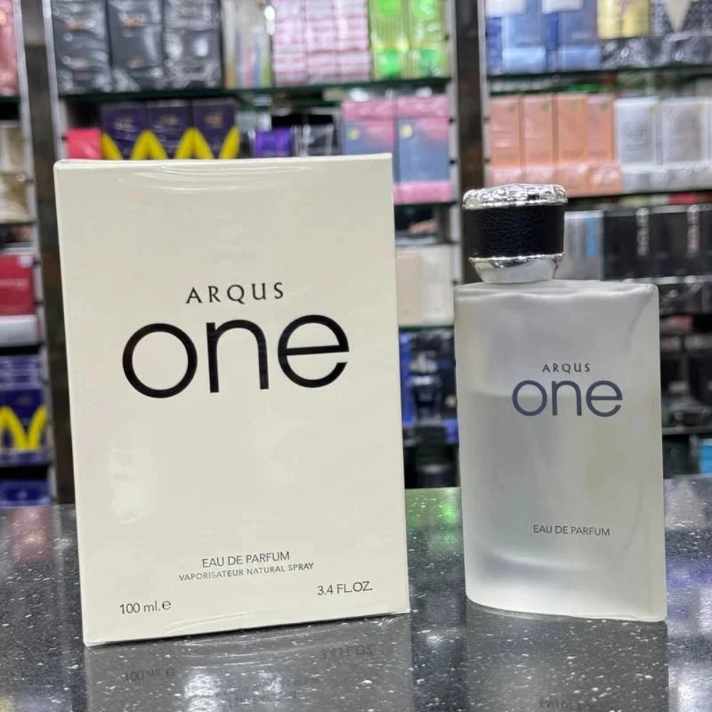 Perfume One by Arqus – Long-Lasting Unisex Fragrance