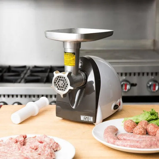 800W Japanese Electric Meat Mincer & Food Chopper
