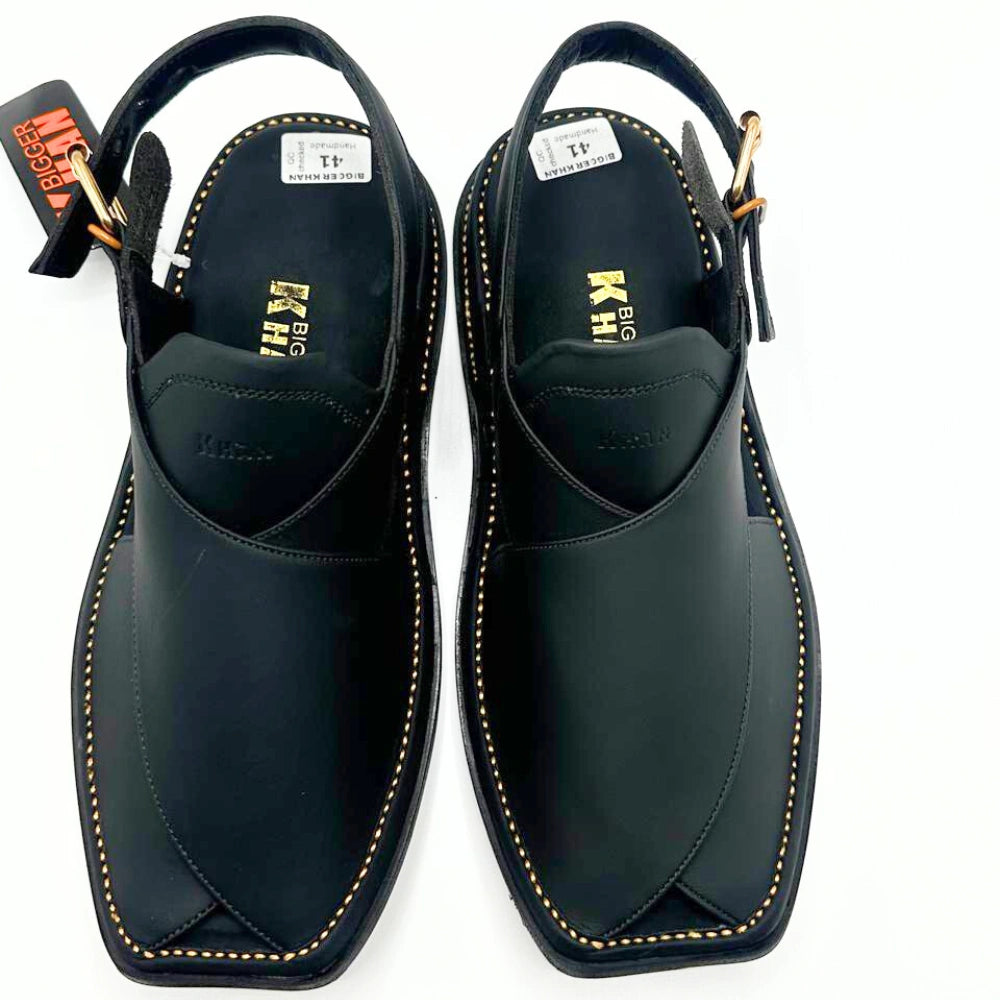 Khan New Design Peshawari Chappal for Eid ul Adha 2025