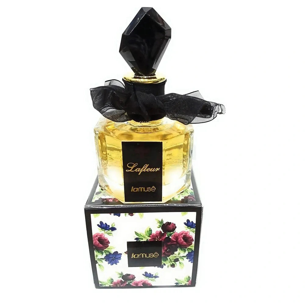 Lamuse Lafleur EDP Natural Spray for Women – Elegant Scent