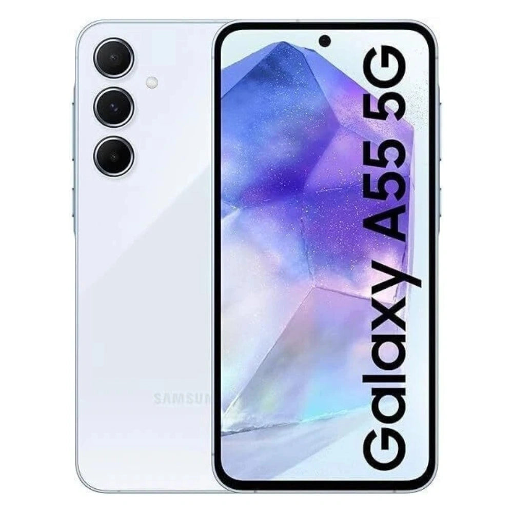 Samsung Galaxy A55 – Budget Smartphone with Power & Style