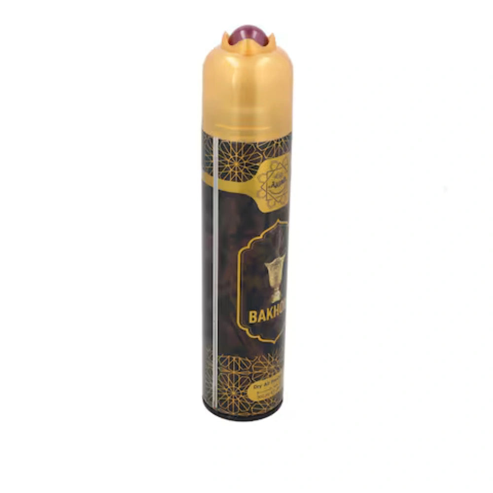 Al Arabia Air Freshener Bakhour 300ml – Long-Lasting Scent