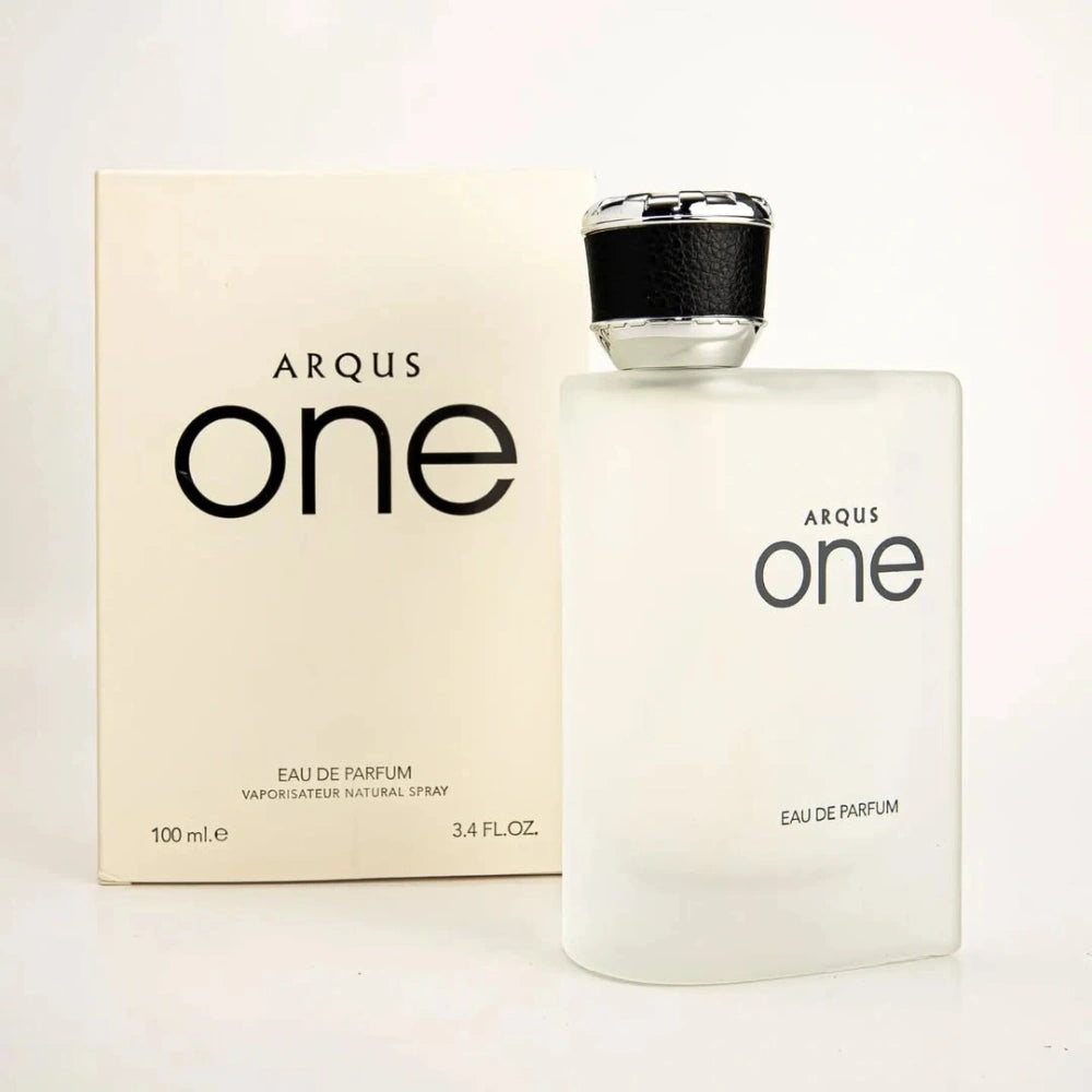 Perfume One by Arqus – Long-Lasting Unisex Fragrance