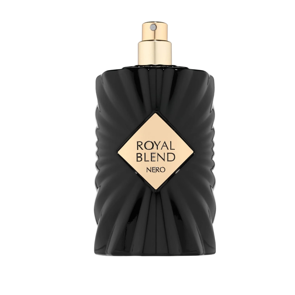 French Avenue Royal Blend Nero Perfume | 100ml for Men