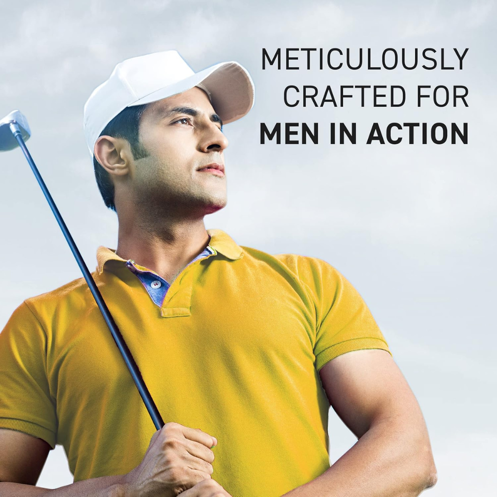 FOGG Fantastic Dynamic Deo for Men | Long-Lasting No Gas