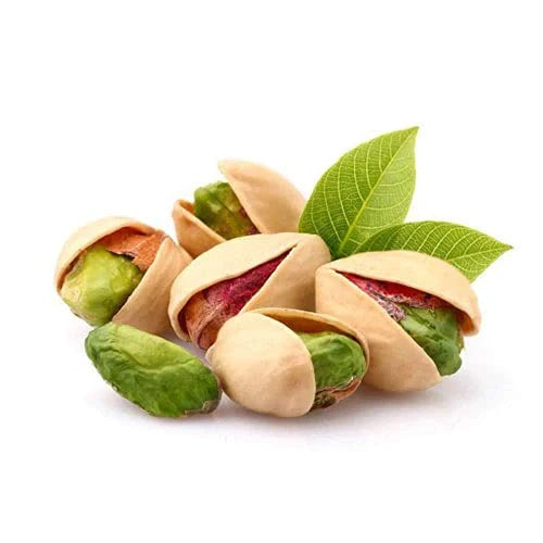 نامیاتی کیلیفورنیا کے بھنے ہوئے اور نمکین پستے - 1 کلو