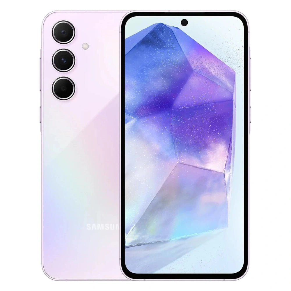 Samsung Galaxy A55 – Budget Smartphone with Power & Style