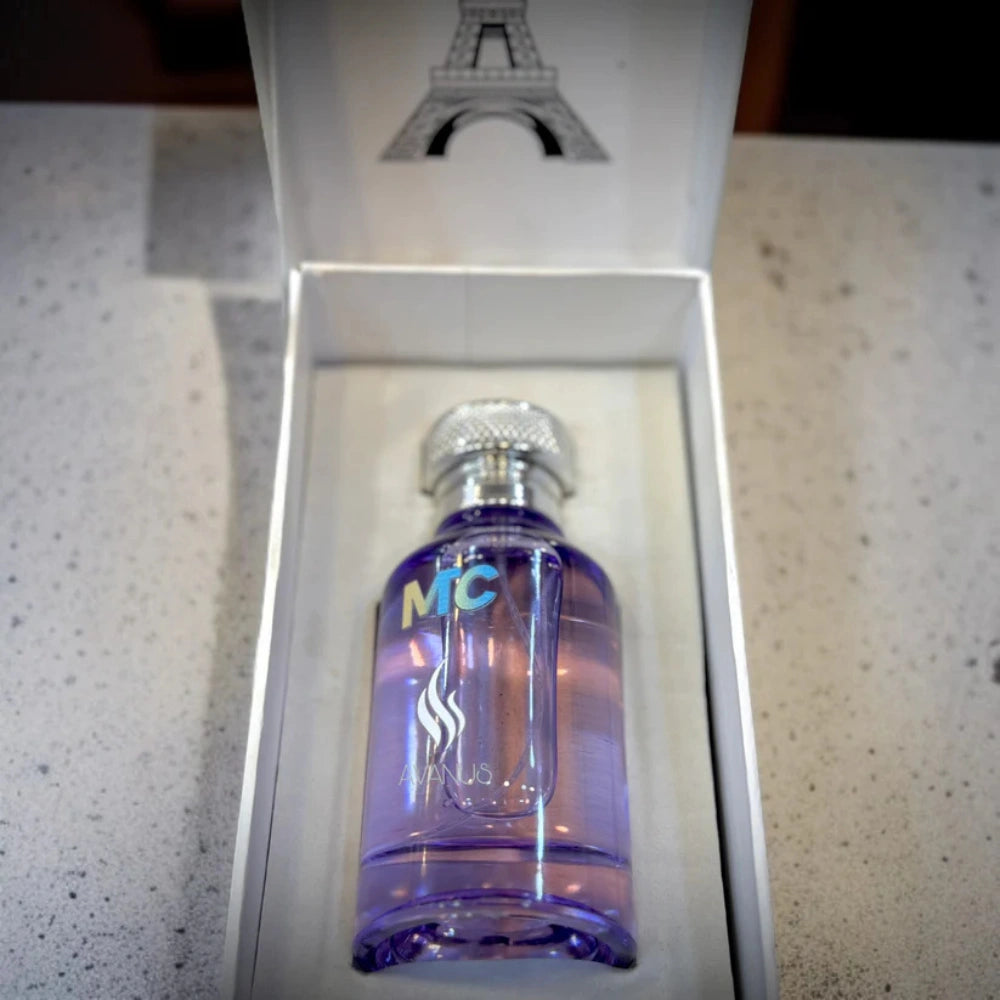 MTC Avanus Perfume – Bold, Lasting Scent for Confidence & Success
