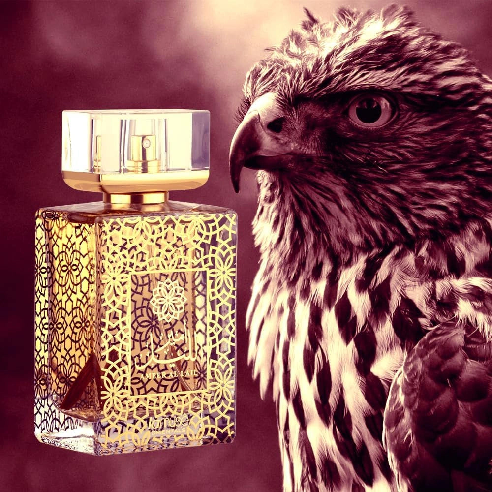 Ameer Al Lail Lamuse Orientals 100ml - Lattafa Perfume