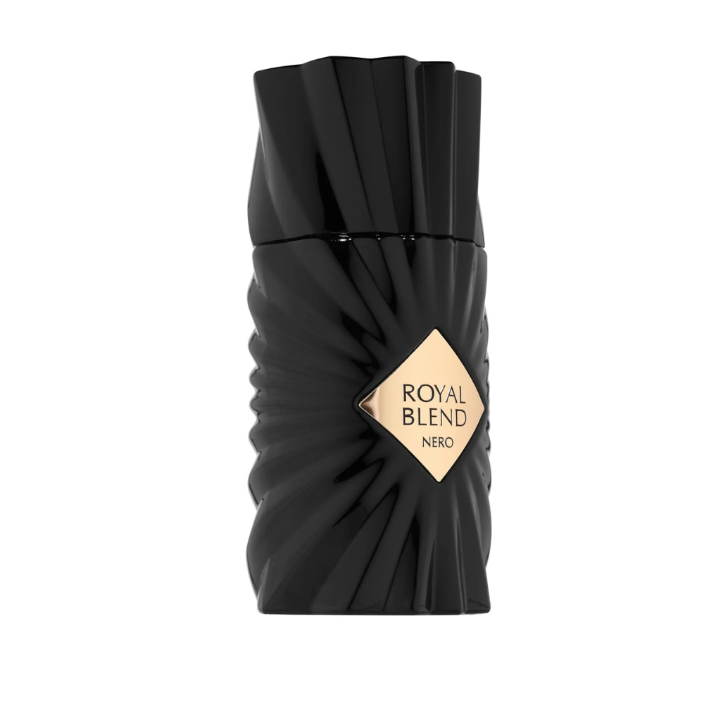 French Avenue Royal Blend Nero Perfume | 100ml for Men