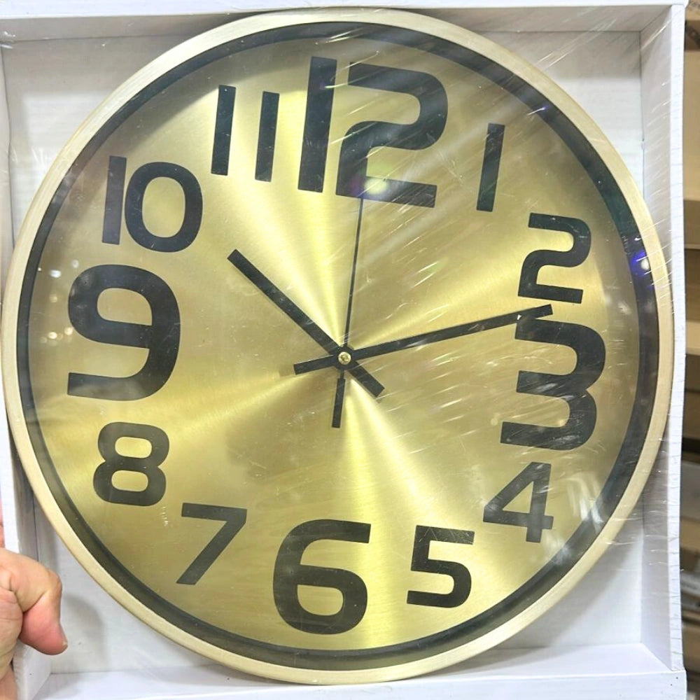Elegant Wall Clock – Stylish Timepiece for Any Room