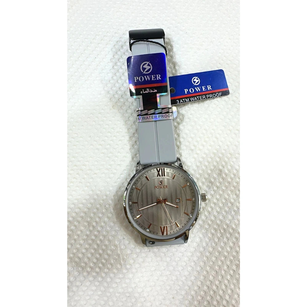 POWER Magnet Lock Men's Watch – Stylish & Durable Timepiece