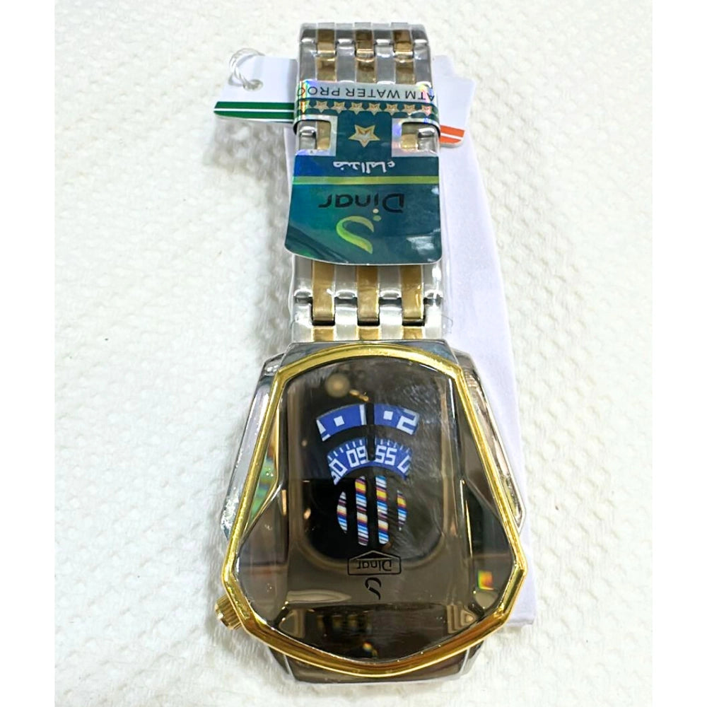 Iron Man Design Men's Watch - POWER Superhero Style