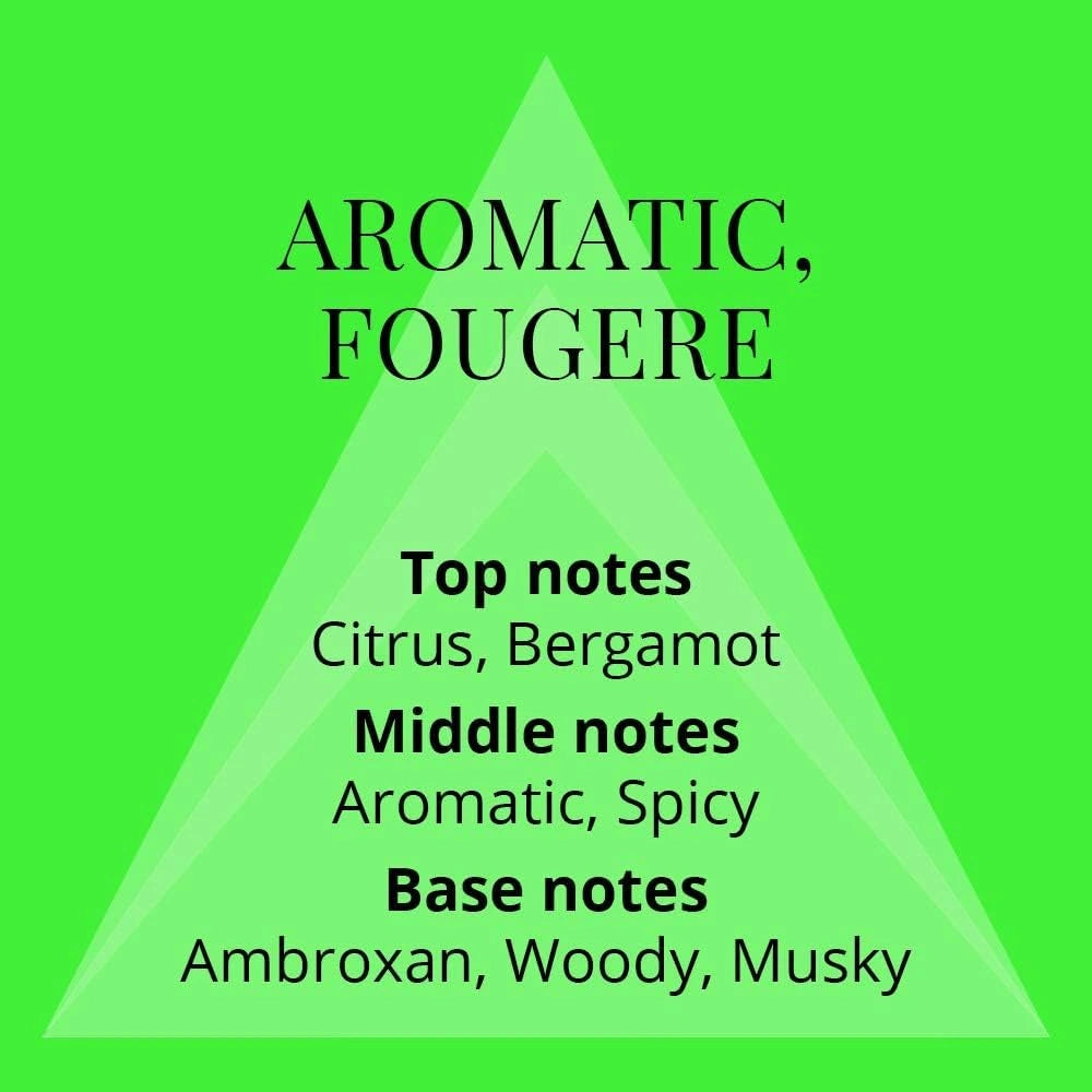 Colour Me Volt Cologne for Men | Long-Lasting Eau de Parfum
