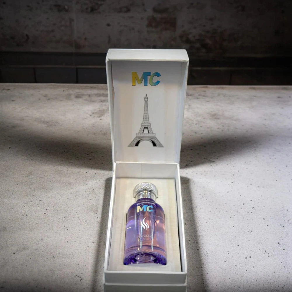 MTC Avanus Perfume – Bold, Lasting Scent for Confidence & Success