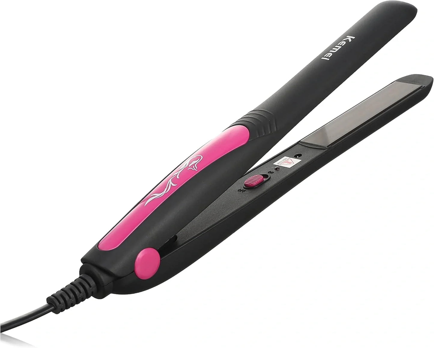 Kemei Hair Straightener KM 3280 - ہموار اور سجیلا بال