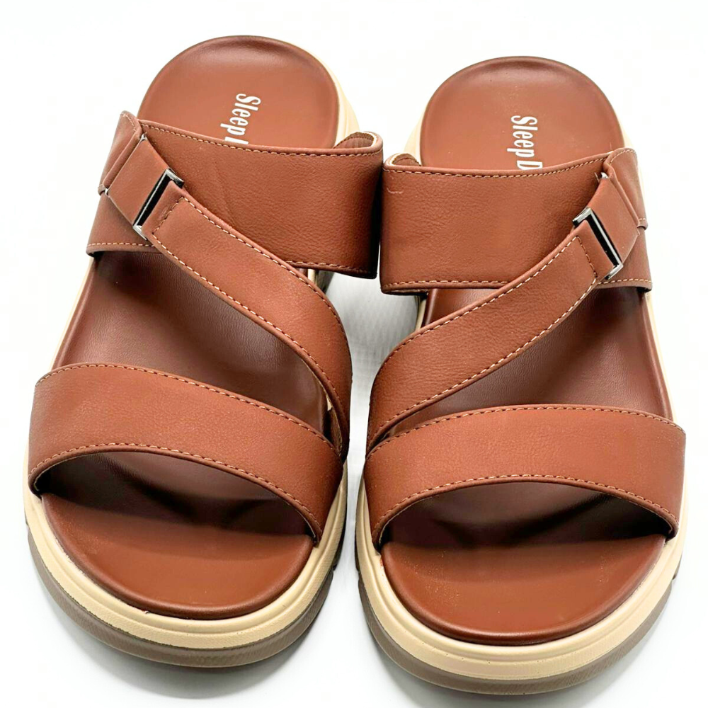 New Design Dubai Men's Chappal – Stylish & Comfortable