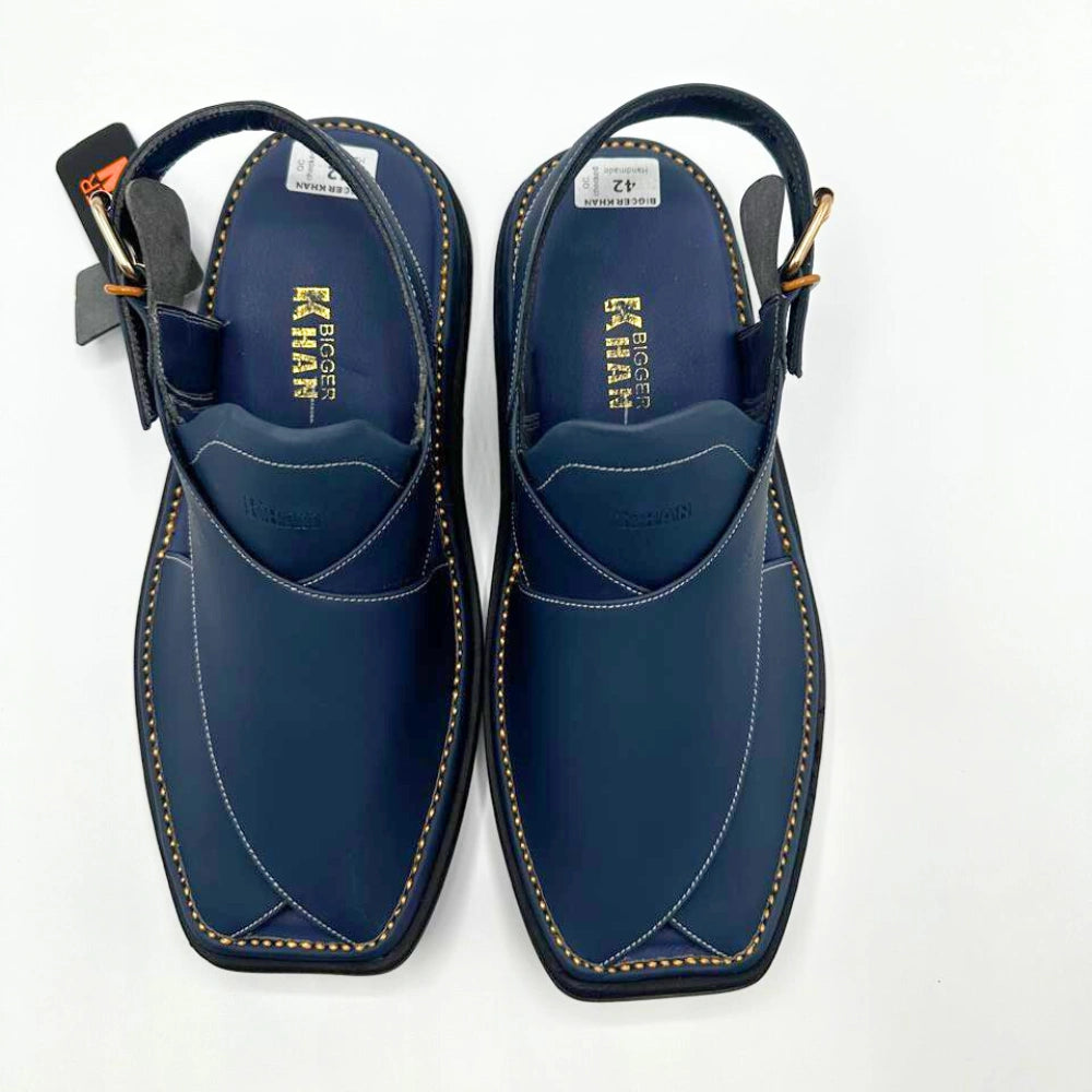 Khan New Design Peshawari Chappal for Eid ul Adha 2025