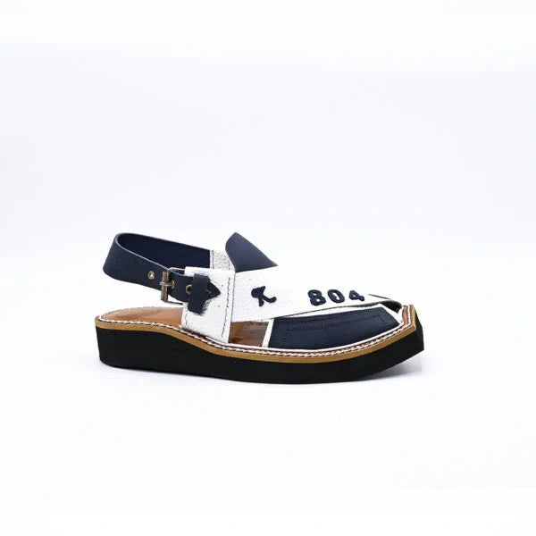 Qaidi 804 Peshawari Sandals – Rugged Tradition & Style