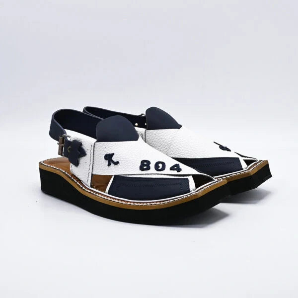 Qaidi 804 Peshawari Sandals – Rugged Tradition & Style