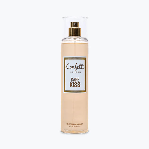 Confetti London Body Mist – Light, Fresh & Elegant Scent