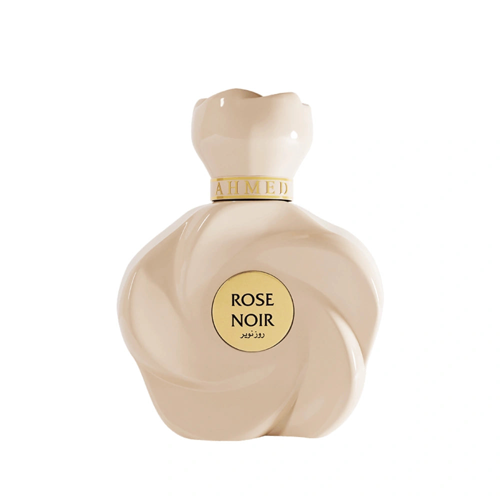 Ahmed Al Maghribi Rose Noir Perfume 75ml – Unisex Scent