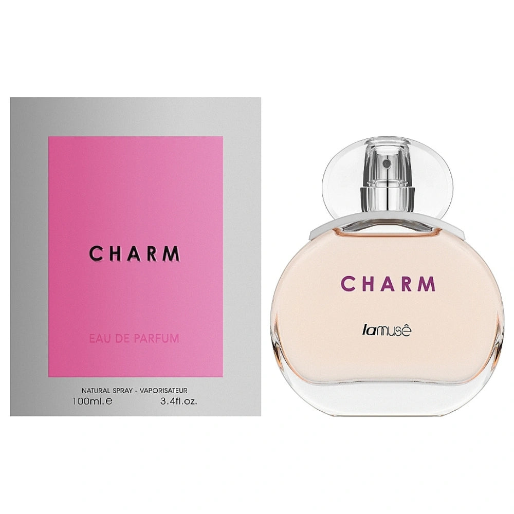 LAMOUSE Charm Eau De Parfum for Women 100ml – Elegant Scent