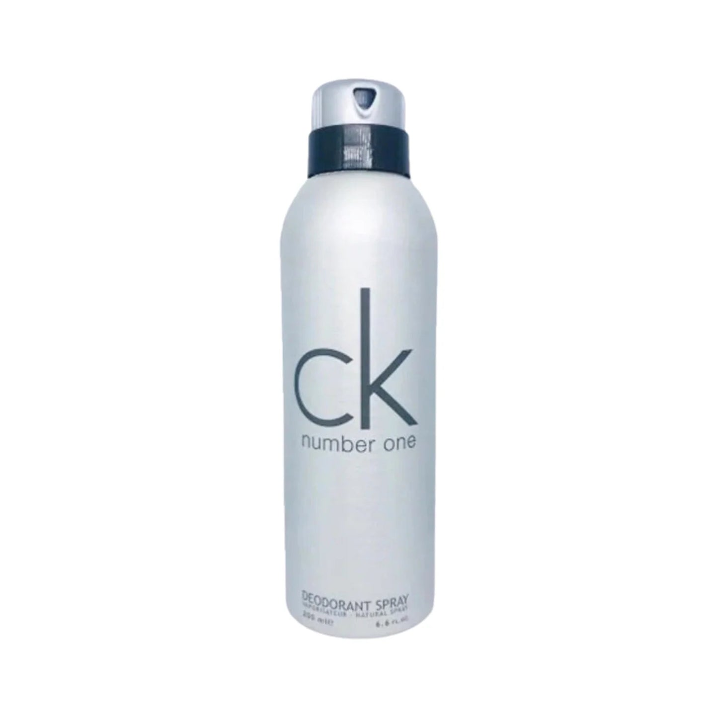 CK One Body Spray 200ml – Unisex Fresh & Clean Fragrance