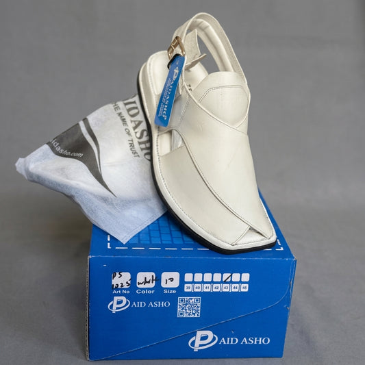Paidasho Peshawari Chappal – Handmade Leather Sandals